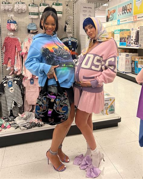 sita abellan rihanna